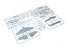 EDUARD maquette avion 82151 Spitfire Mk.Ia ProfiPack Edition Réédition 1/48