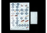 EDUARD maquette avion 82242 P-40N Warhawk ProfiPack Edition 1/48