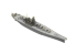 Very Fire Hobby maquette bateau 350908DLX IJN Battleship SUPER YAMATO KII Deluxe Kit 1/350