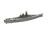 Very Fire Hobby maquette bateau 350908DLX IJN Battleship SUPER YAMATO KII Deluxe Kit 1/350