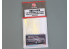Hobby Design amélioration HD02-0415 Toyota Starlet EP71 Turbo-S (3 portes) Late version Super Limited Hasegawa 1/24