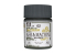 peinture maquette Mr Hobby CA02 Ash &amp; Machine Grey Tone 2 Brillant