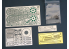 Hobby Design amélioration HD02-0406 Kawasaki KH250-B3/B4 (1978/1979) Hasegawa 1/12