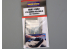 Hobby Design amélioration HD02-0392 Honda NSX / NSX-R Fujimi 1/24