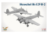 Takom maquette avion 48001 Henschel Hs 129 B-2 avec intérieur 1/48