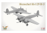Takom maquette avion 48002 Henschel Hs 129 B-3 avec intérieur 1/48