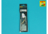 Aber 35L350 Canon 152mm 2A88 SPH Russe 2S35-1 Koalistsiya-SV kit Trumpeter et Svezda 1/35