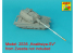 Aber 35L350 Canon 152mm 2A88 SPH Russe 2S35-1 Koalistsiya-SV kit Trumpeter et Svezda 1/35