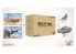 Takom maquette avion 48001W Big Box Henschel Hs 129 B-2 + B-3 avec intérieur + Panther A et figurines 1/48