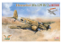 Takom maquette avion 48001W Big Box Henschel Hs 129 B-2 + B-3 avec intérieur + Panther A et figurines 1/48