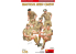 Mini Art maquette militaire 35469 ÉQUIPAGE BRITANNIQUE DE JEEP ÉDITION SPÉCIALE 1/35