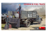 Mini Art maquette militaire 53031 Camion-citerne allemand 3 t 3,6-36S type PmQ 1/35