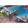 Mini Art maquette avion 48064 P-47N-1RE THUNDERBOLT. BASIC KIT 1/48