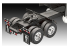 Revell maquette camion 07740 Tour Truck Iron Maiden 1/32