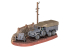 Revell maquette militaire First diorama 73344 Starter Kit Krupp Protze KFZ 69 with 3,7cm Pak avec accessoires de base 1/76