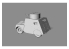 Brengun kit militaire train BRS144070 Beaverette Mk.III en resine 1/144