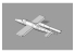 Brengun avion BRS144071 V-1 REICHENBERG III deux places 1/144