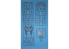 AMP maquette avion 72023 Northrop M2-F3 1/72