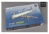 X-Scalemodels maquette avion X144007 P-3C Orion 1/144