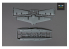 X-Scalemodels maquette avion X144007 P-3C Orion 1/144