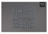 X-Scalemodels maquette avion X144007 P-3C Orion 1/144