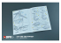 BPK maquette avion 7229 Boeing 737-700 SAS Southwest 1/72