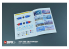 BPK maquette avion 7229 Boeing 737-700 SAS Southwest 1/72