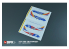 BPK maquette avion 7229 Boeing 737-700 SAS Southwest 1/72