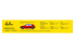 Heller maquette voiture 58705 STARTER KIT Peugeot 205 GTI inclus peintures principale colle et pinceau 1/24