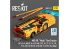 ResKit kit RSK48-0023 Tracteur de remorquage MD-3B « Mule » kit de modèle imprimé en 3D 1/32