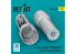ResKit amelioration RSU32-0195 Tuyères d'échappement F-4E, J, F, G, S Phantom II pour maquette Revell impression 3D 1/32