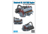Rye Field Model maquette militaire 2075 Moteur Maybach HL 120 TRM pour Pz.Kfz.IV / StuG.IV 1/35