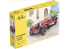 Heller maquette voiture 80715 Alfa Romeo 6C 1750 Zagato 1/24