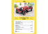 Heller maquette voiture 80715 Alfa Romeo 6C 1750 Zagato 1/24