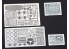 Hobby Design amélioration HD02-0315 Mercedes-Benz 300SL Tamiya 1/24