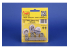 Special Hobby 4498 Roues de F-86K Sabre Dog