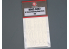 Hobby Design outillage HD02-0422 Lames de scies 0,15mm C