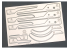 Hobby Design outillage HD02-0422 Lames de scies 0,15mm C