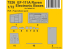 CMK kit resine 7526 Boîtiers électroniques Raven EF-111A pour kits Italeri 1/72
