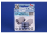 Cmk N72046 Charges de profondeur allemandes DM II (6 pièces) pour KFK et autres navires pour kit Spécial Hobby 1/72