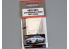 Hobby Design amélioration HD02-0374 Nissan GT-R R35 Tamiya 1/24
