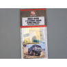 Hobby Design am&eacute;lioration HD02-0468 Kamaz-43509 "KAMAZ-MACTEP" Zvezda 1/43