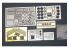 Hobby Design amélioration HD02-0468 Kamaz-43509 "KAMAZ-MACTEP" Zvezda 1/43