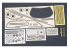 Hobby Design amélioration HD02-0464 Lexus LS400 Tamiya 1/24