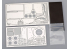 Hobby Design amélioration HD02-0294 McLaren Ford MP4/8 Tamiya 1/20