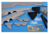Planet Model 286 Avion de reconnaissance belge Renard R.31 1/48