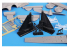 Planet Model 286 Avion de reconnaissance belge Renard R.31 1/48