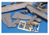Planet Model 286 Avion de reconnaissance belge Renard R.31 1/48