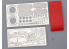 Hobby Design amélioration HD02-0238 Red Bull Racing Renault RB6 Tamiya 1/20