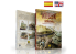 MIG Librairie 6314 Dioramas de la bataille de Koursk en Anglais et Espagnol